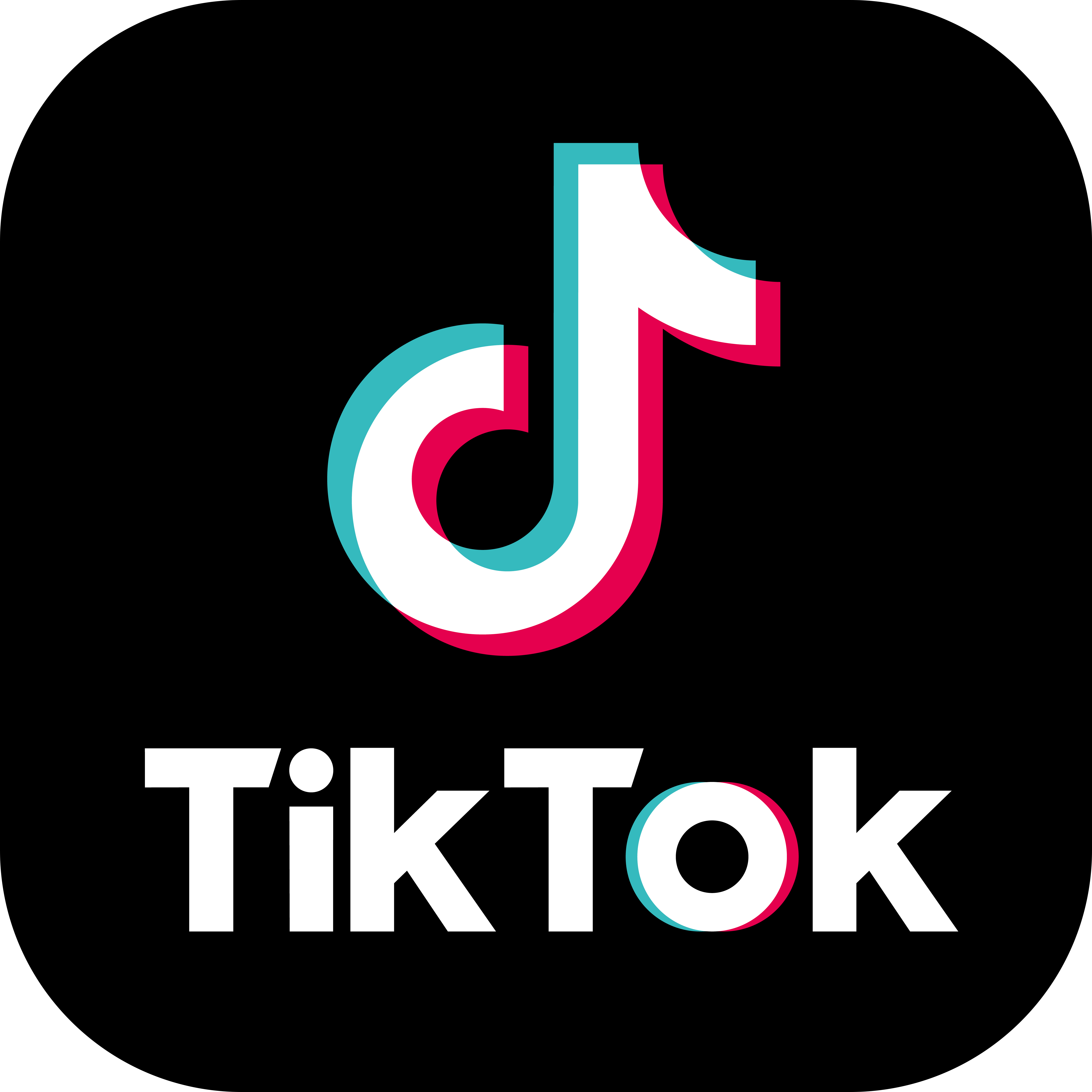 tiktokアイコン
